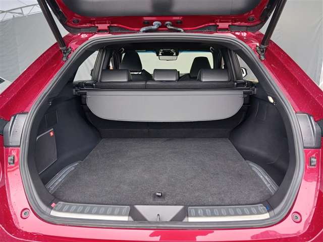 トヨタ ハリアー