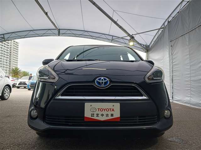 トヨタ シエンタ