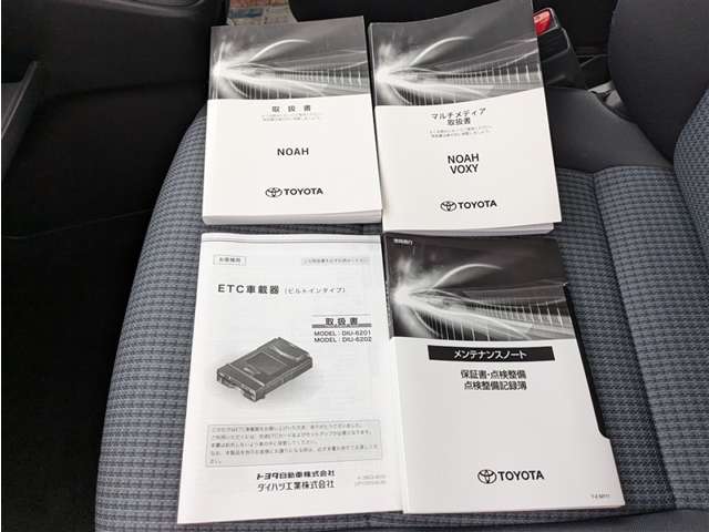トヨタ ノア