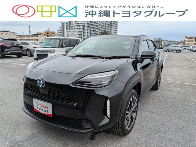 トヨタ ヤリスクロス