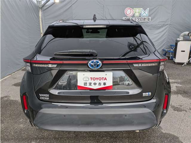 トヨタ ヤリスクロス