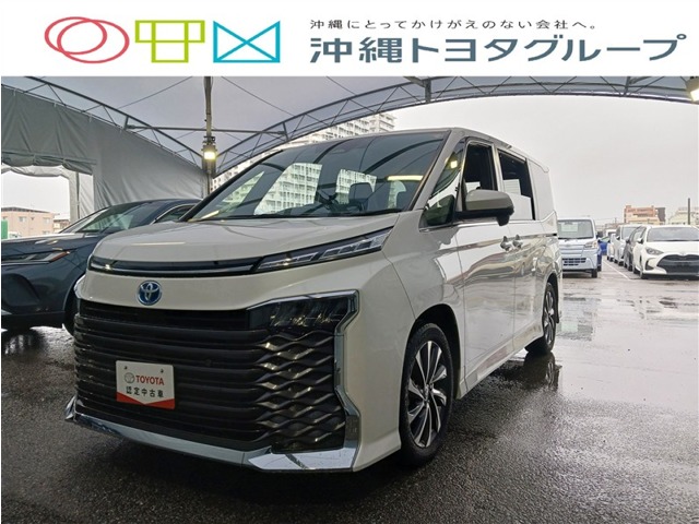 トヨタ ヴォクシー