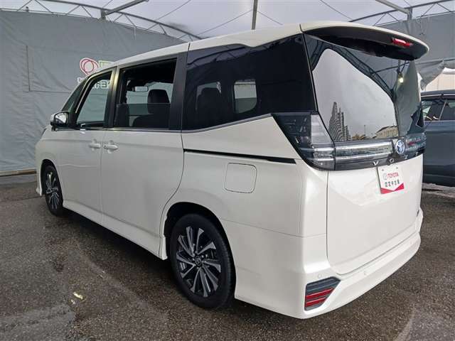 トヨタ ヴォクシー