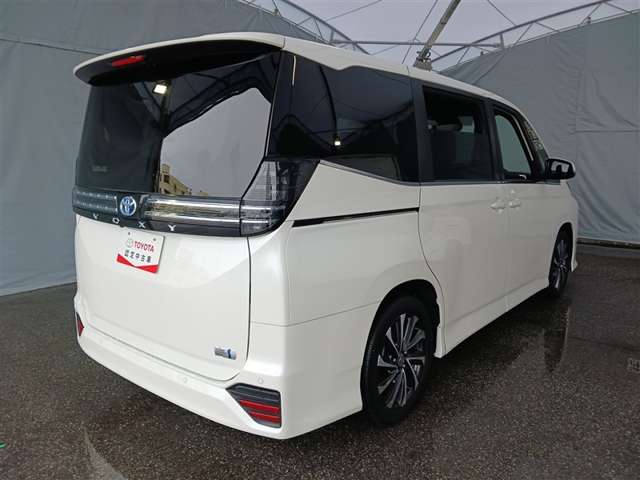 トヨタ ヴォクシー