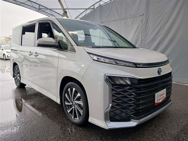 トヨタ ヴォクシー