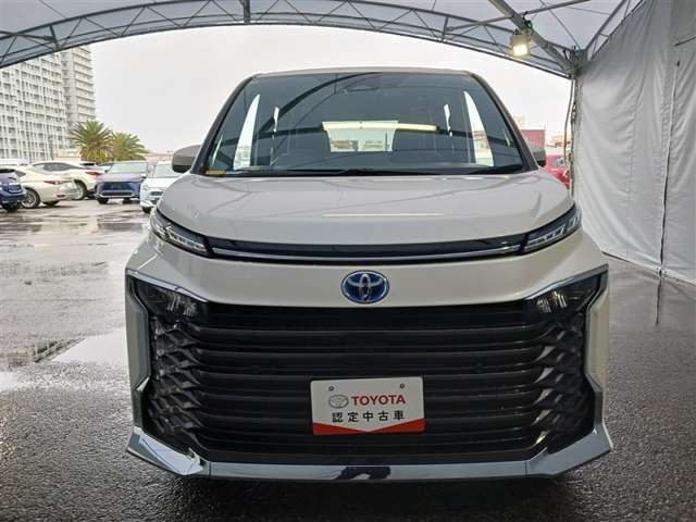 トヨタ ヴォクシー