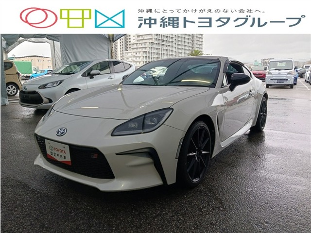 トヨタ GR86