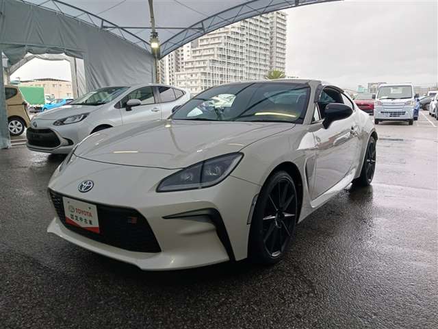 トヨタ GR86