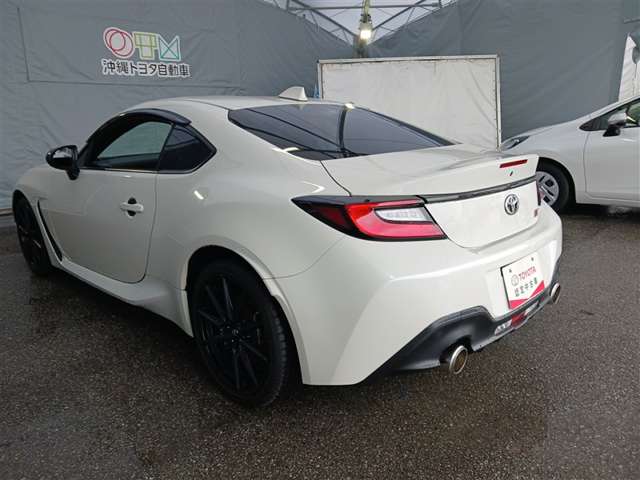 トヨタ GR86