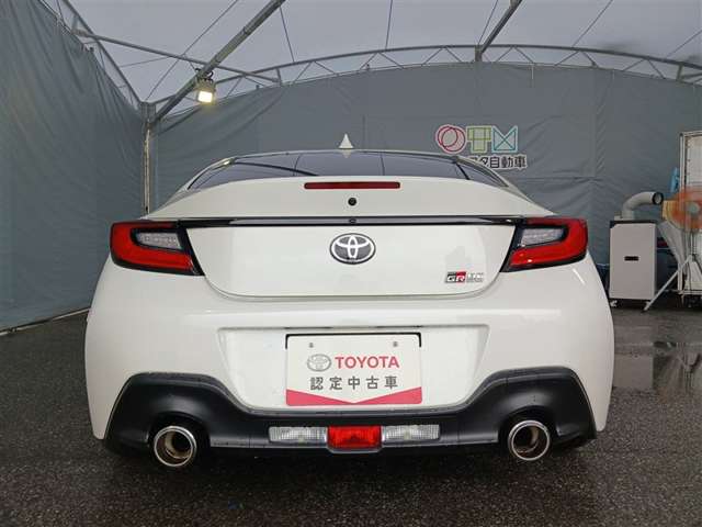 トヨタ GR86