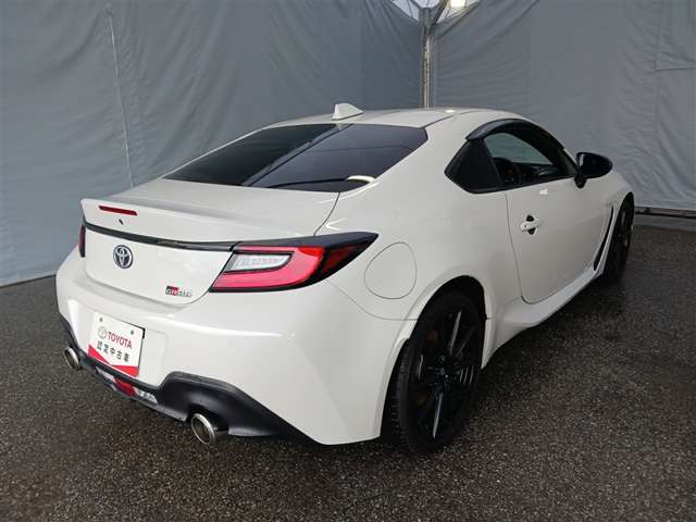 トヨタ GR86