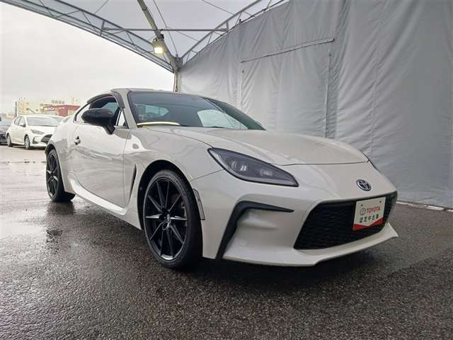トヨタ GR86