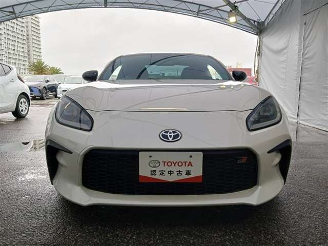 トヨタ GR86