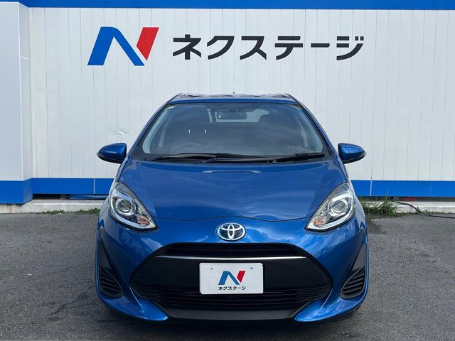 トヨタ アクア