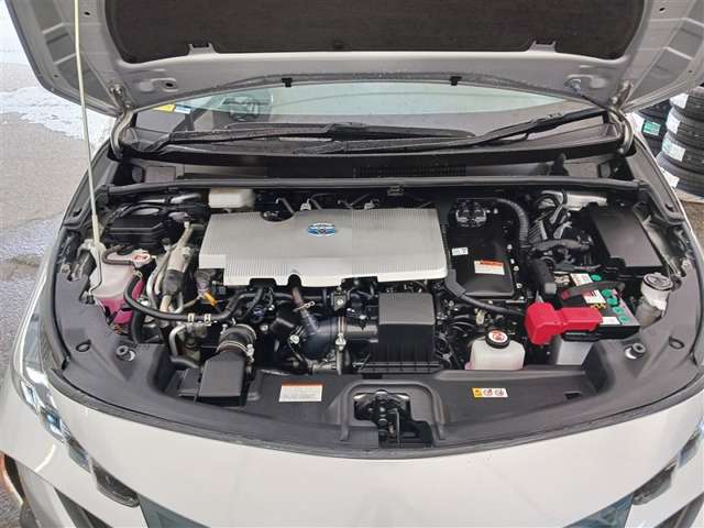 トヨタ プリウスPHV