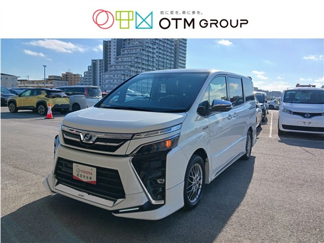 トヨタ ヴォクシー