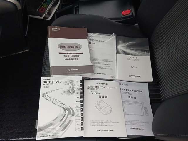トヨタ ヴォクシー