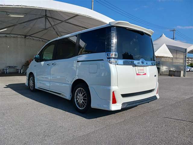 トヨタ ヴォクシー