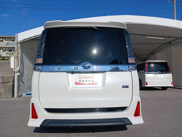 トヨタ ヴォクシー