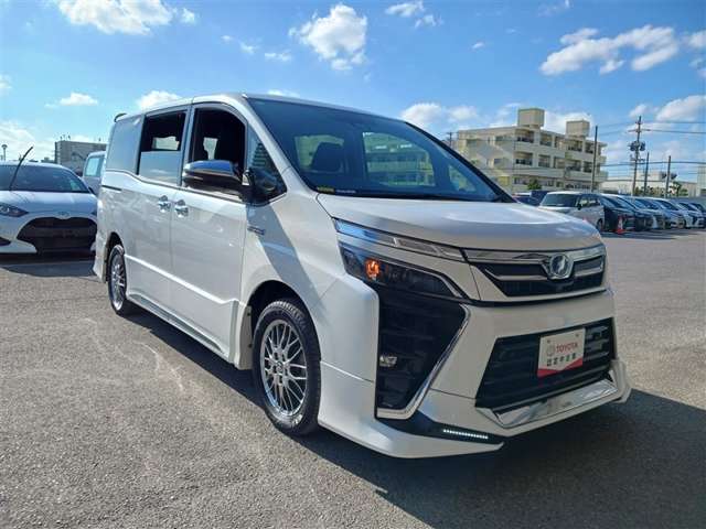 トヨタ ヴォクシー