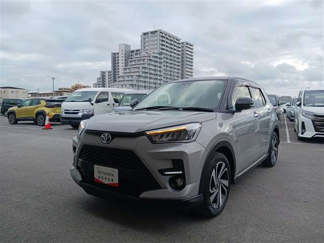 トヨタ ライズ