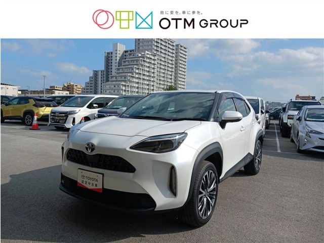 トヨタ ヤリスクロス