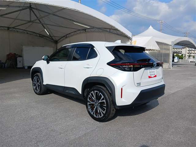 トヨタ ヤリスクロス