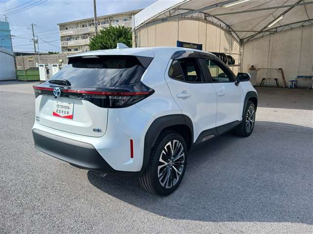 トヨタ ヤリスクロス