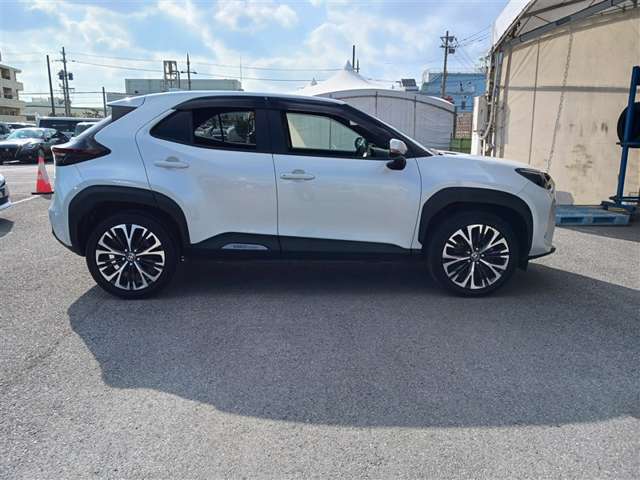 トヨタ ヤリスクロス