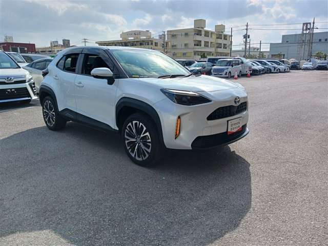 トヨタ ヤリスクロス