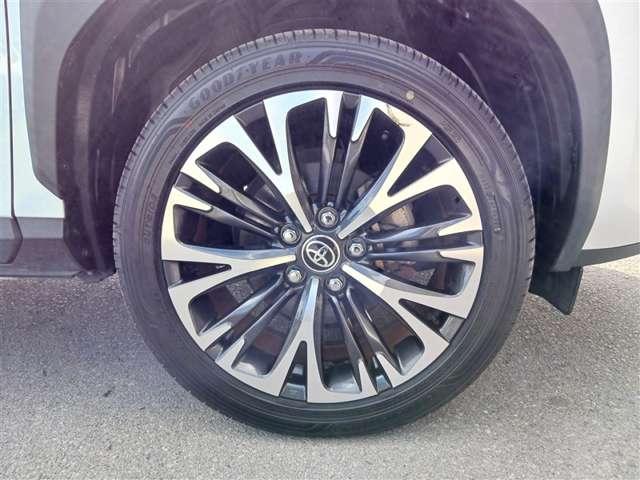 トヨタ ヤリスクロス