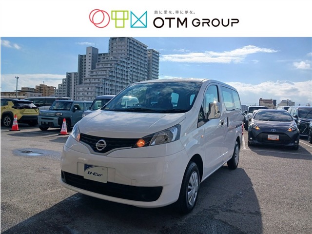 日産 NV200バネットバン