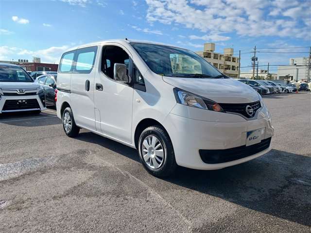 日産 NV200バネットバン