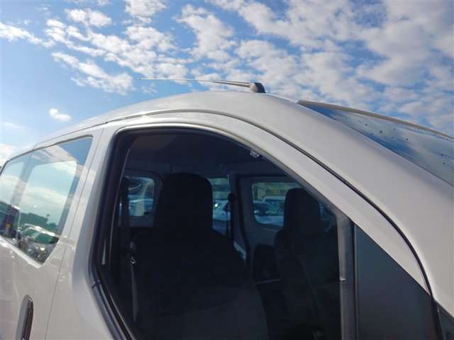 日産 NV200バネットバン