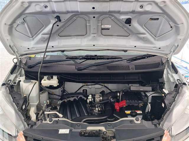 日産 NV200バネットバン