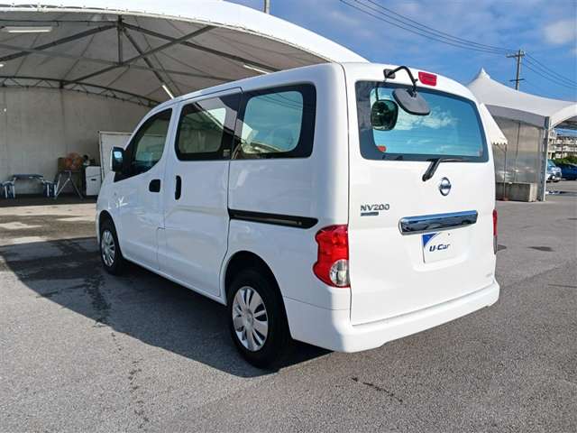 日産 NV200バネットバン