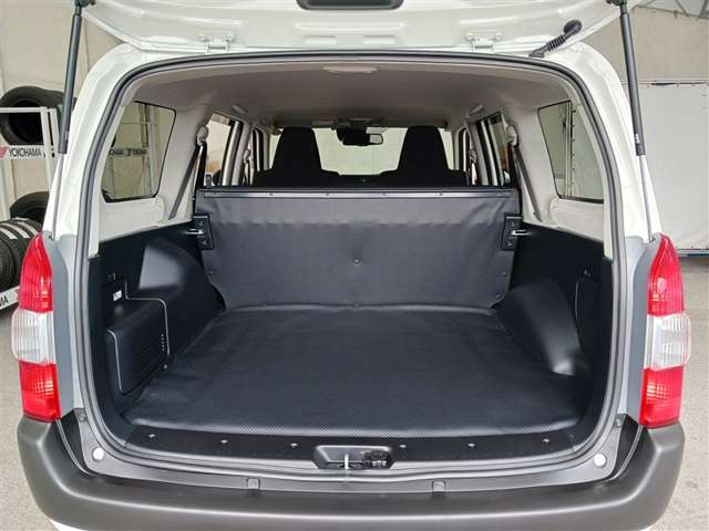 トヨタ プロボックスバン