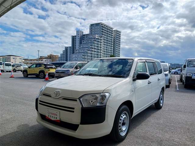 トヨタ プロボックスバン