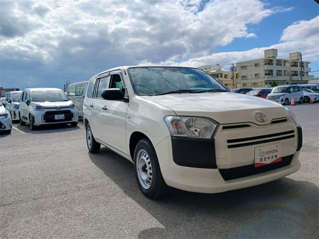 トヨタ プロボックスバン