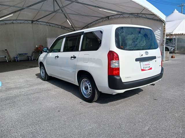 トヨタ プロボックスバン