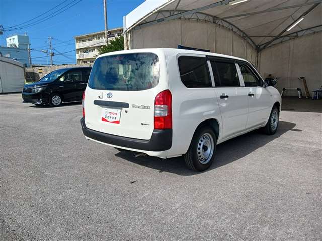 トヨタ プロボックスバン