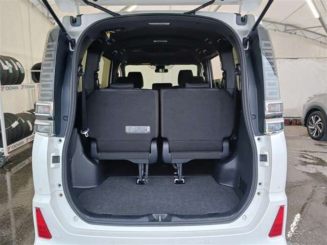 トヨタ ヴォクシー