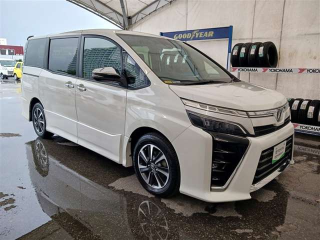 トヨタ ヴォクシー