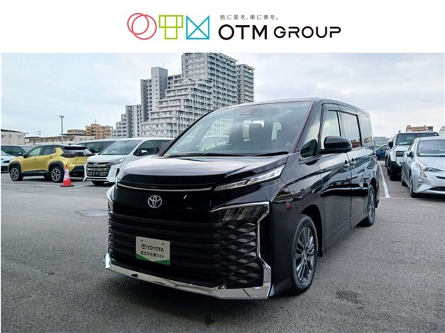 トヨタ ヴォクシー