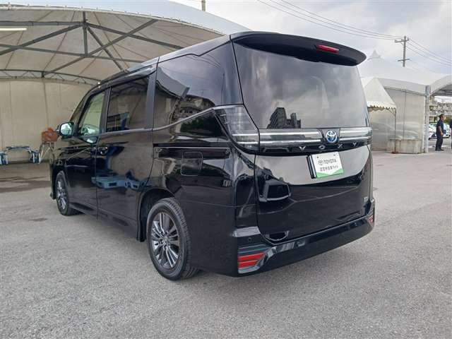 トヨタ ヴォクシー