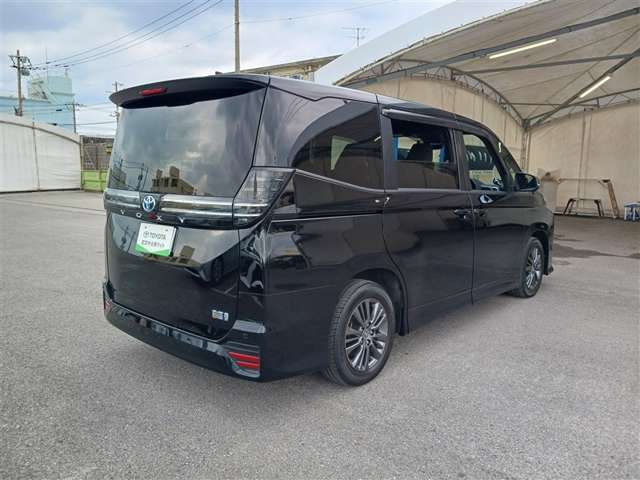 トヨタ ヴォクシー