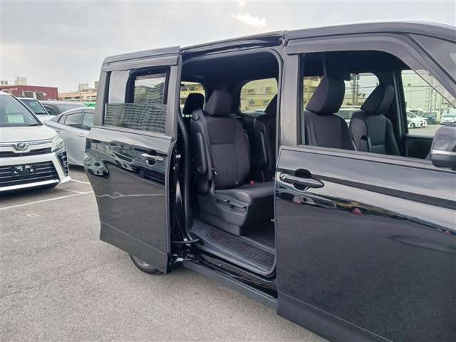 トヨタ ヴォクシー