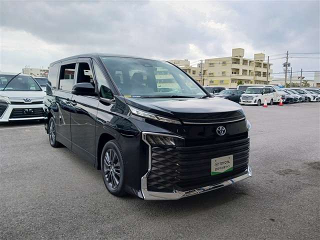 トヨタ ヴォクシー