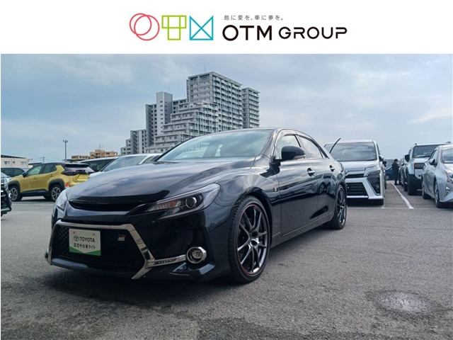 トヨタ マークX