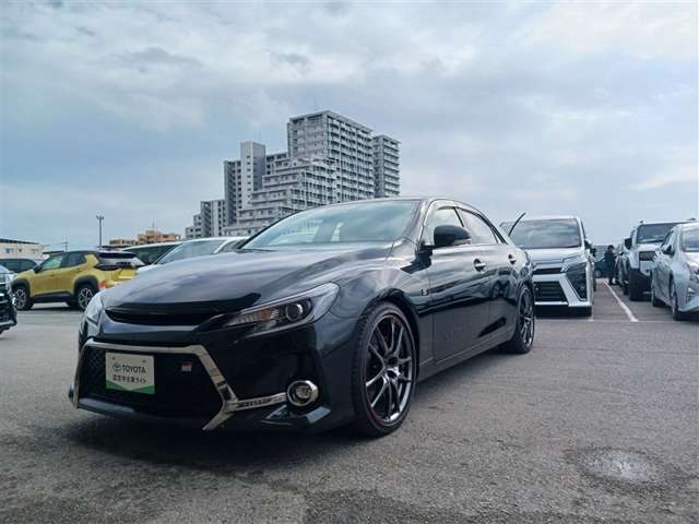 トヨタ マークX